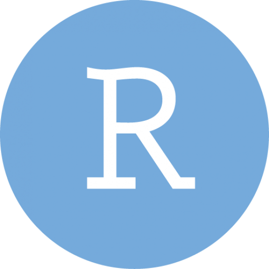 RStudio Logo.