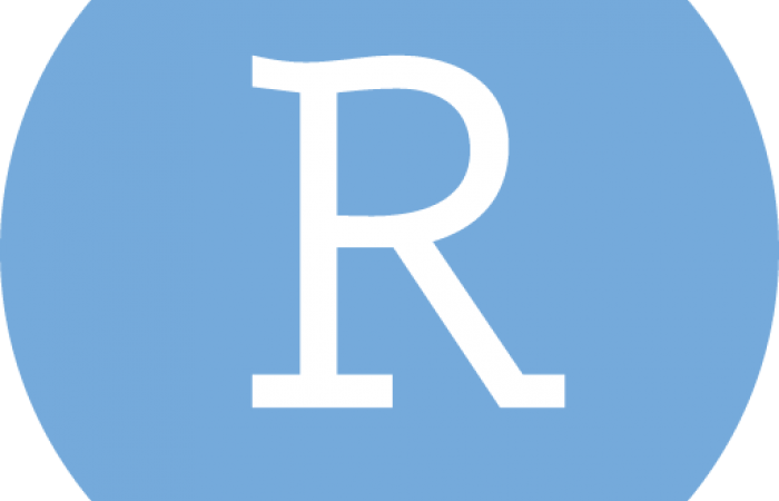 RStudio Logo.