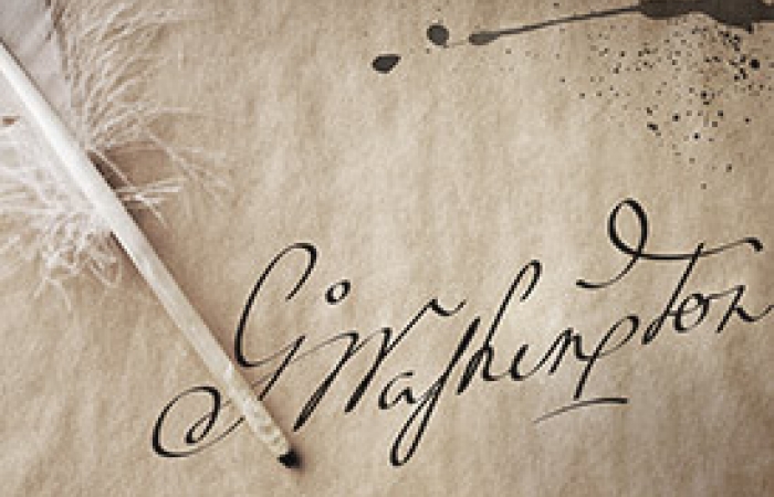 George Washington's signature