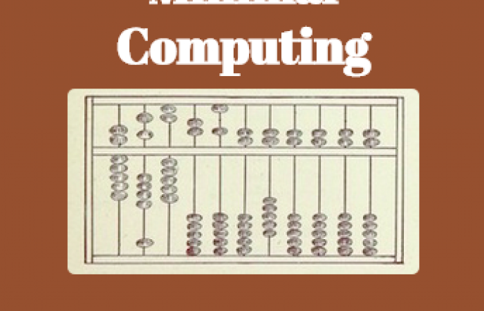 Minimal Computing Group banner